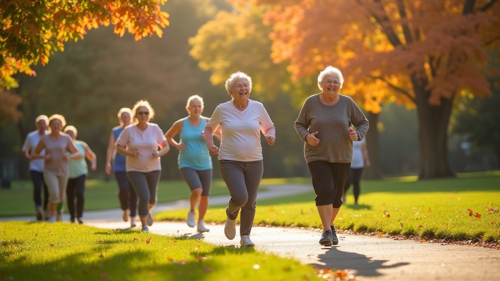 exercise enhances longevity and cognition