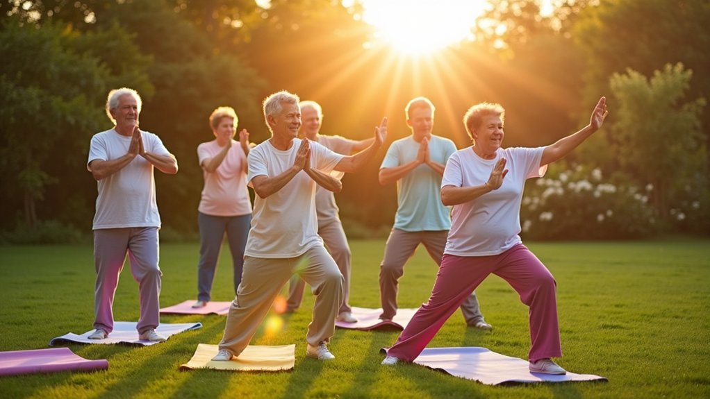 exercise enhances mental health