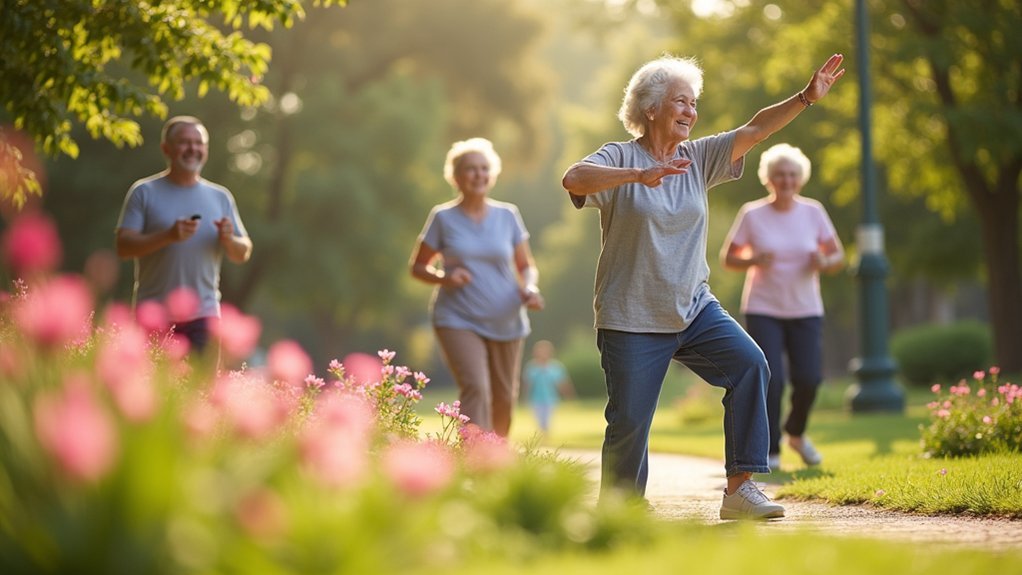 exercise for aging adults