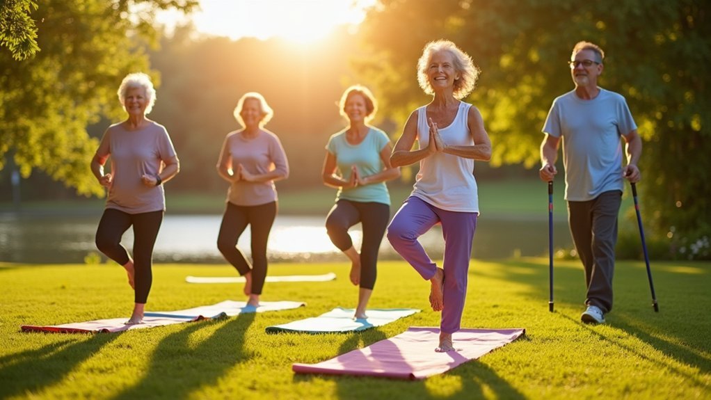 exercise for senior health