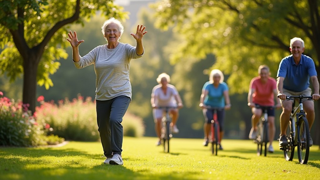 exercise is essential aging