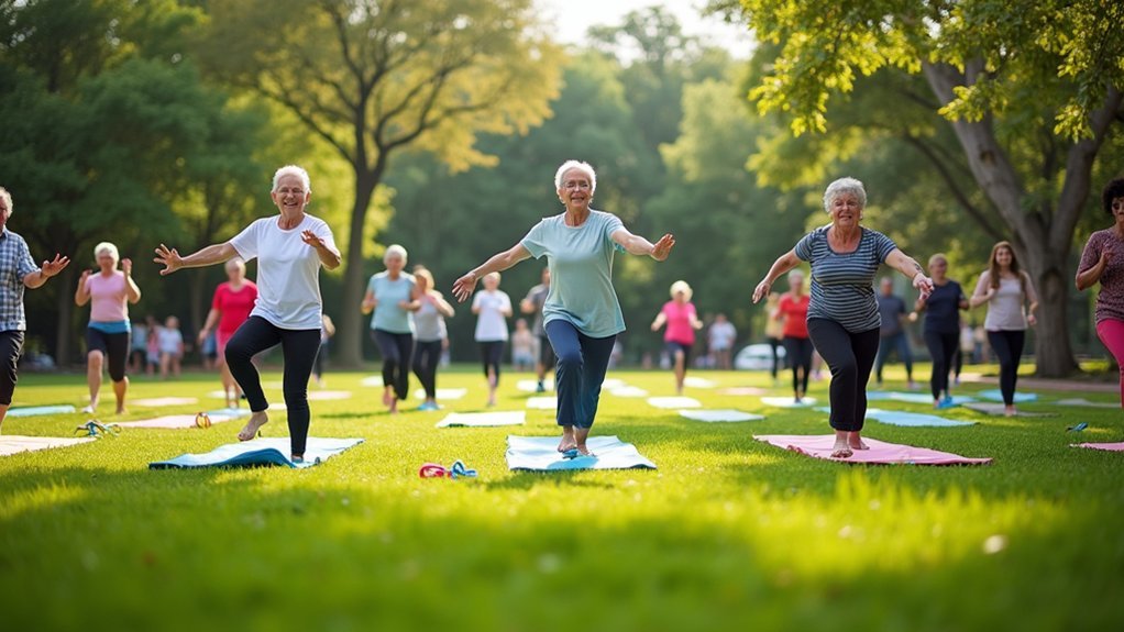 exercise programs for ms