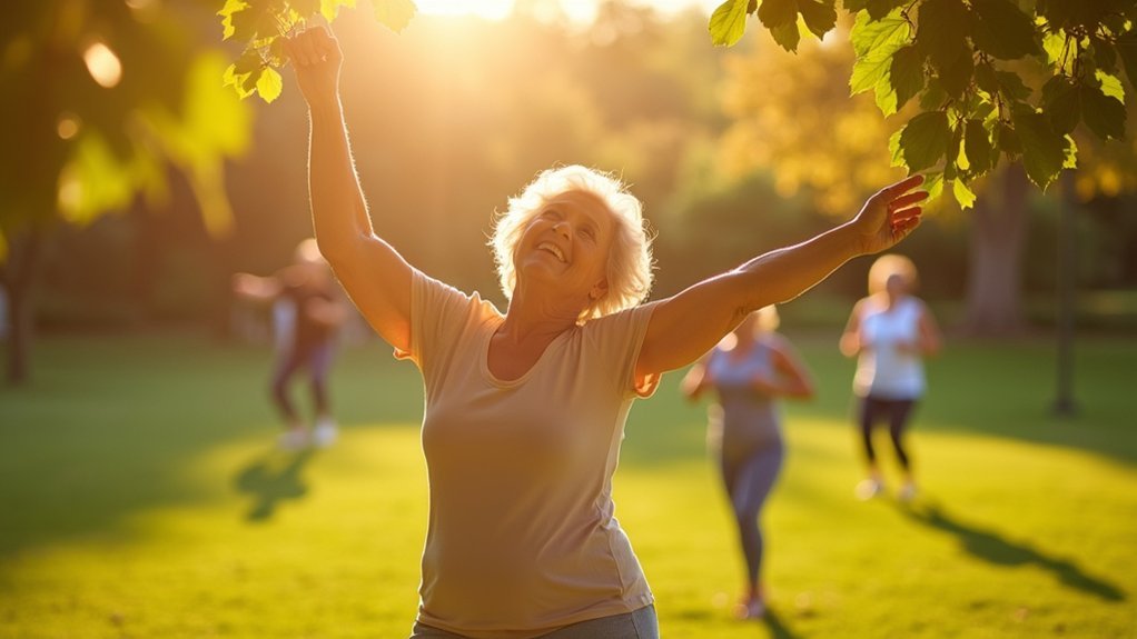 exercise reduces chronic inflammation
