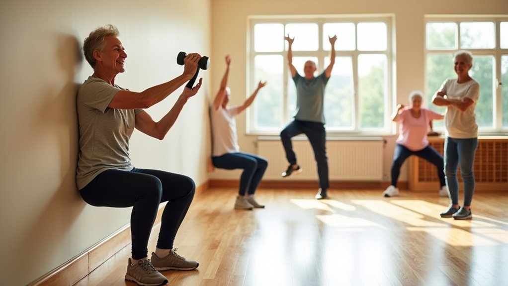 exercises for bone strength