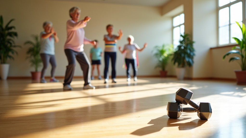 What Exercises Prevent Falls and Strengthen Bones?