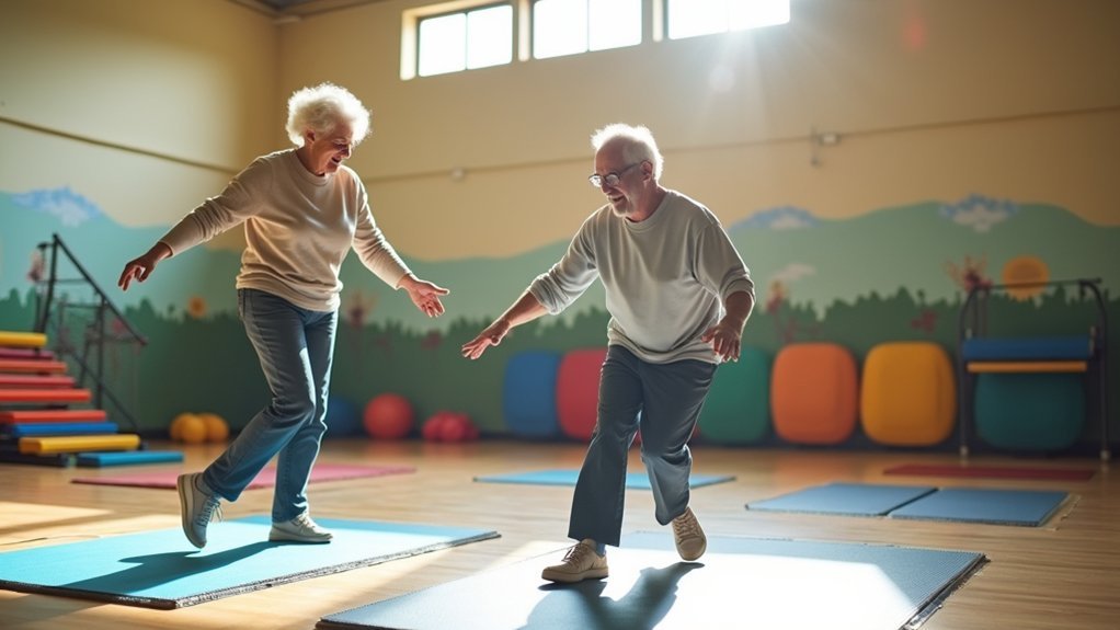 fall prevention in seniors