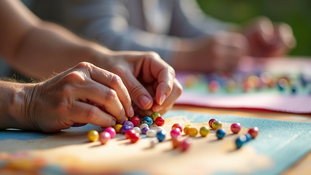 finger exercises enhance cognition