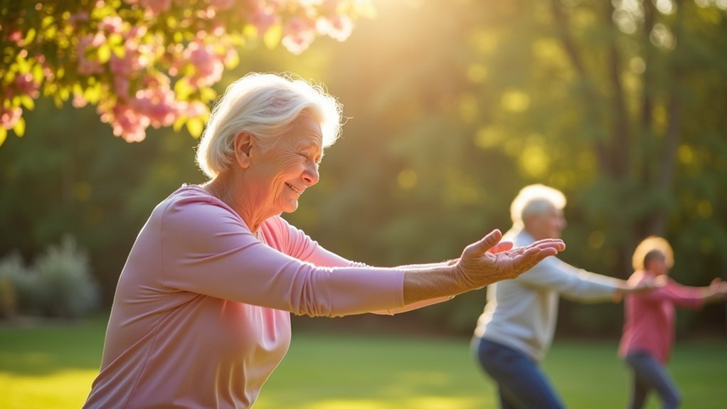 flexibility and independence for seniors