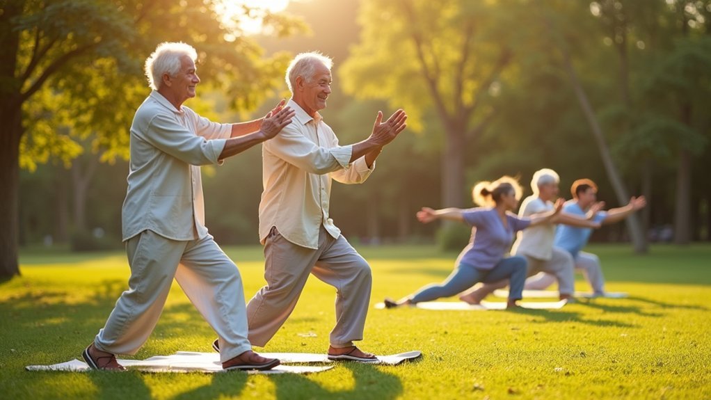 flexibility promotes healthy aging