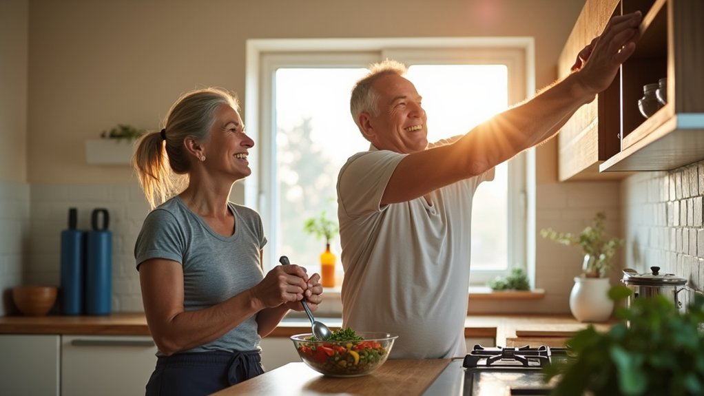 flexible movement for retirement