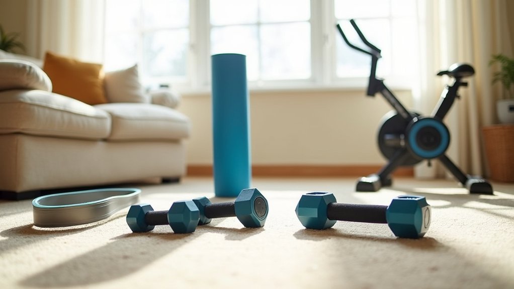 foldable fitness solutions for seniors