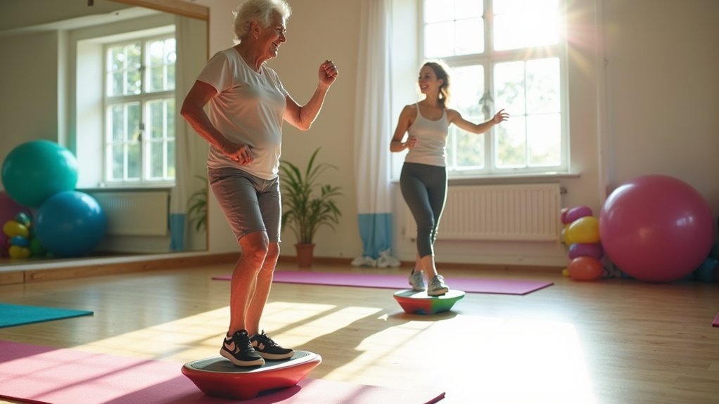 functional fitness for safety