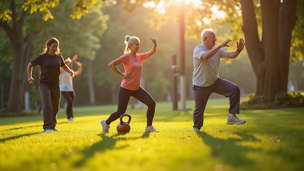 functional movement training benefits