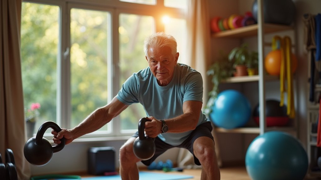 functional strength for aging