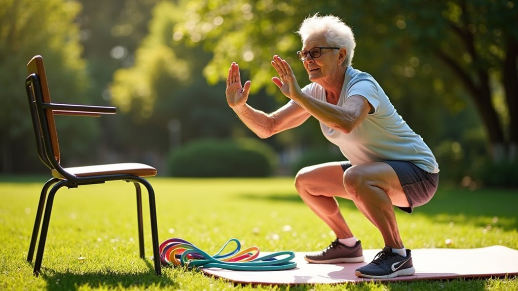 functional strength for mobility