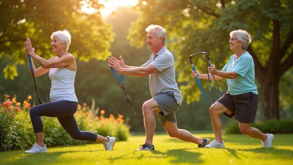 functional workouts for aging
