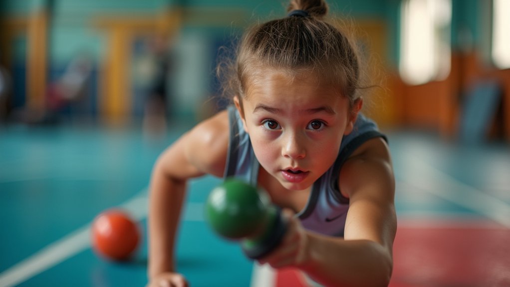 gaze stabilization improves balance