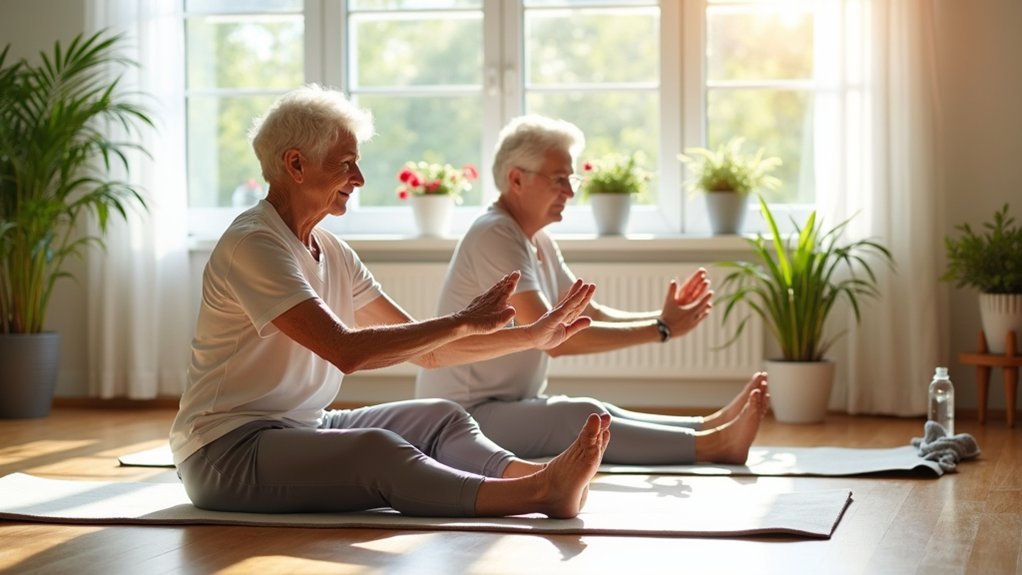 gentle daily movement adaptations