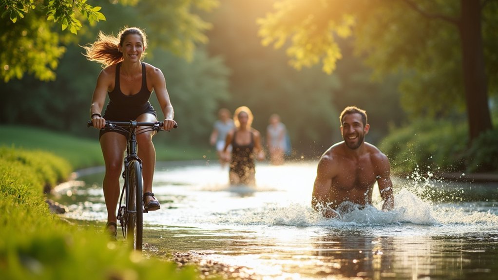 gentle exercise for joint health
