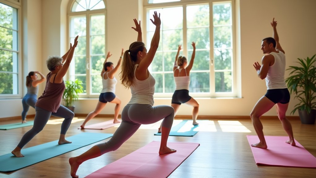 gentle exercises for beginners