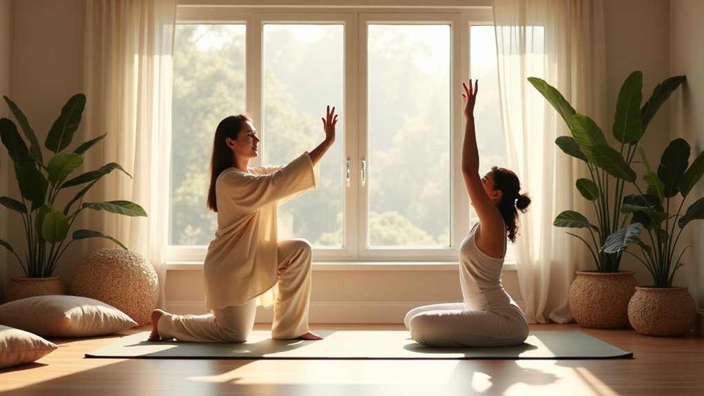 gentle exercises for fatigue