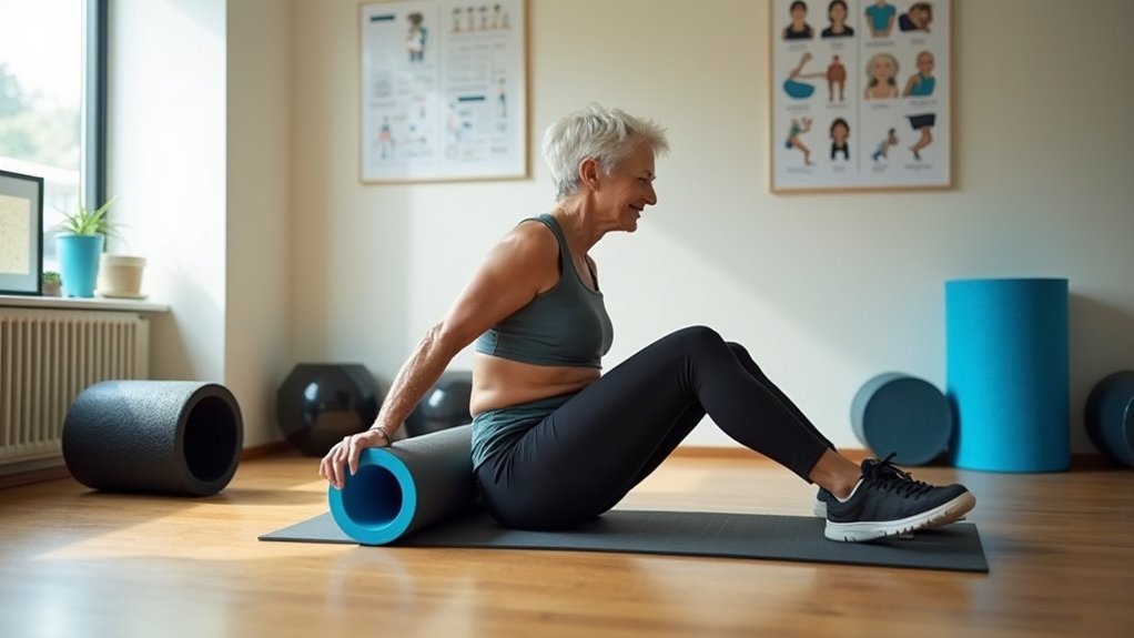gentle foam rollers recommended