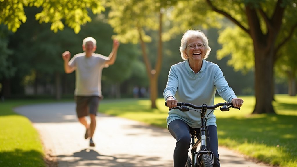 gentle joint friendly cardio options