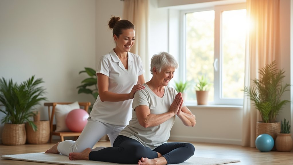 gentle progressive resistance exercises