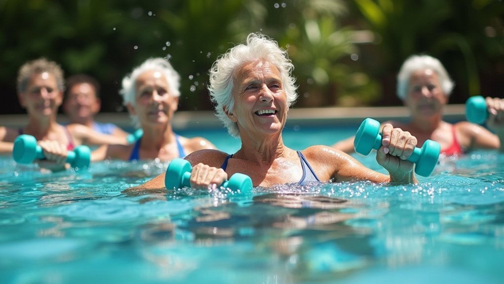 gentle strength training for seniors