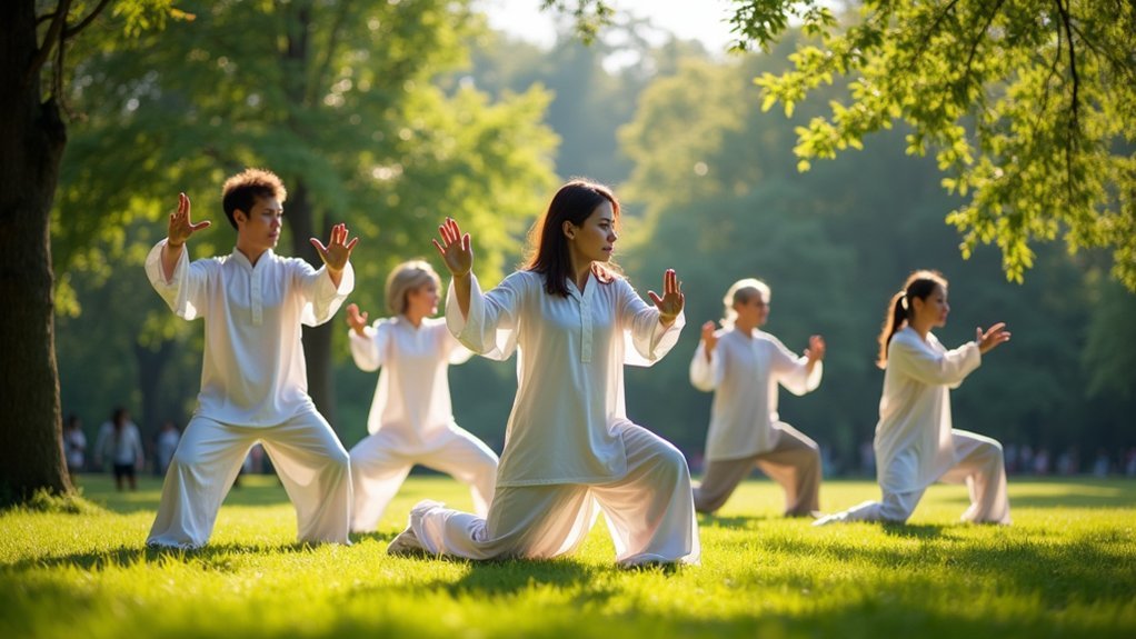 gentle tai chi benefits health