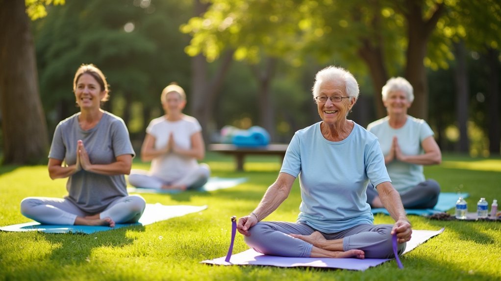 gradual enjoyable exercise progression
