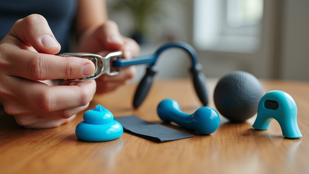 hand exercise tools for strength