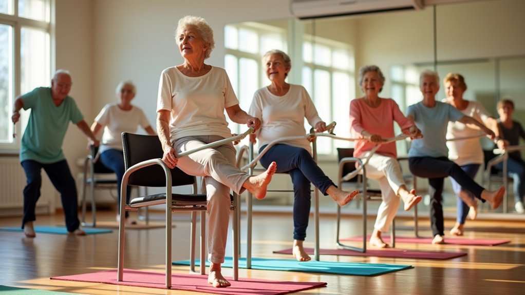 heel raises improve balance