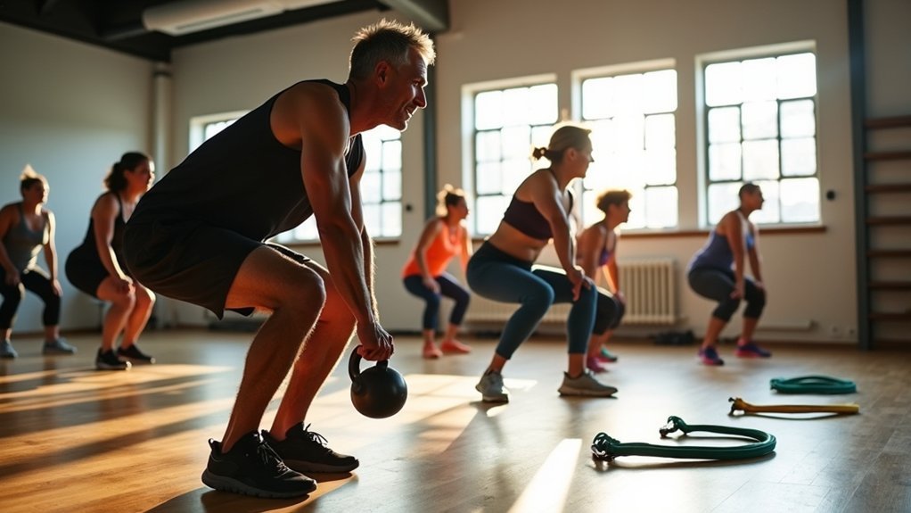 high intensity interval training benefits