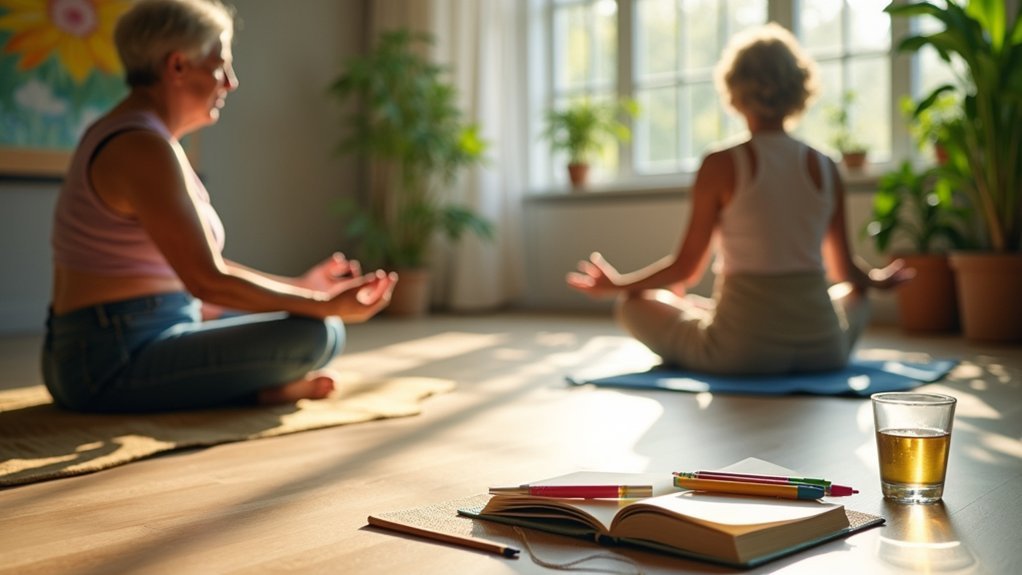 holistic support for recovery