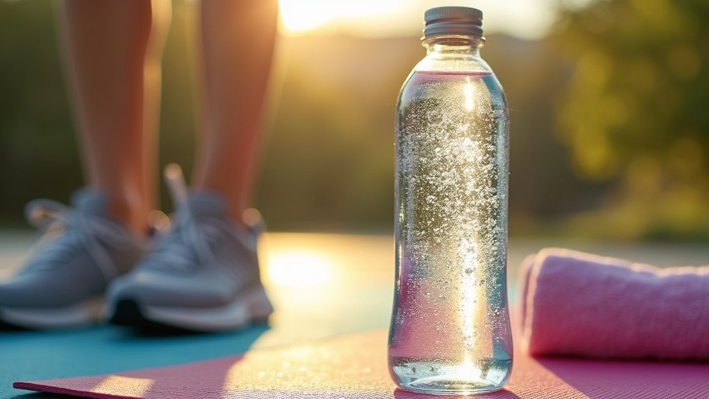 hydration enhances senior recovery