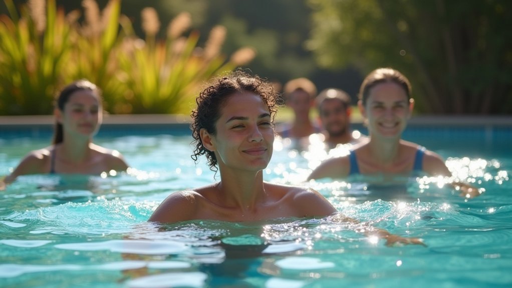 hydrotherapy for strength training
