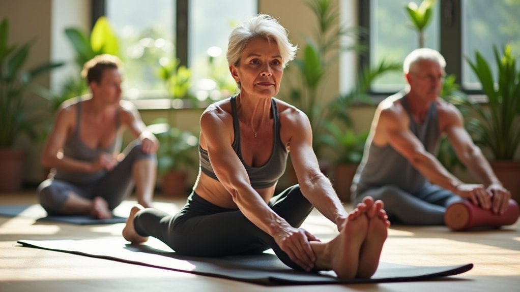 importance of recovery for seniors