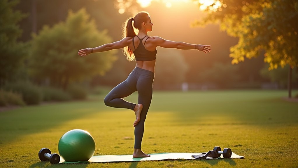 Master Stability With These 5 Balance Workouts