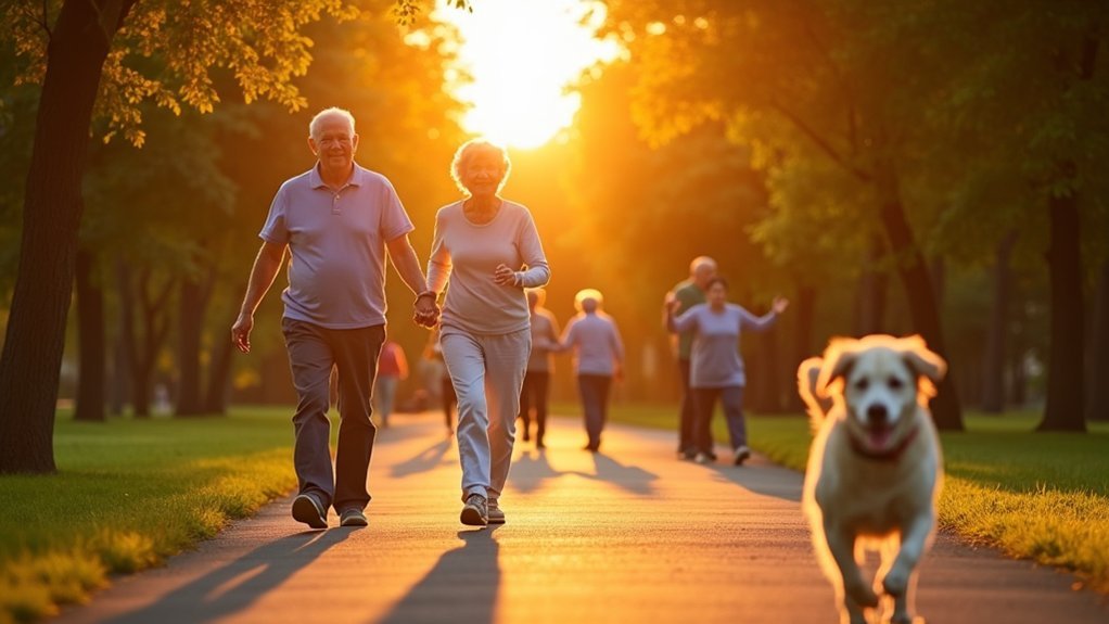 improved mobility enhances life