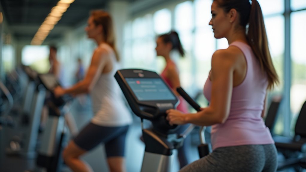 incline reduces joint pain