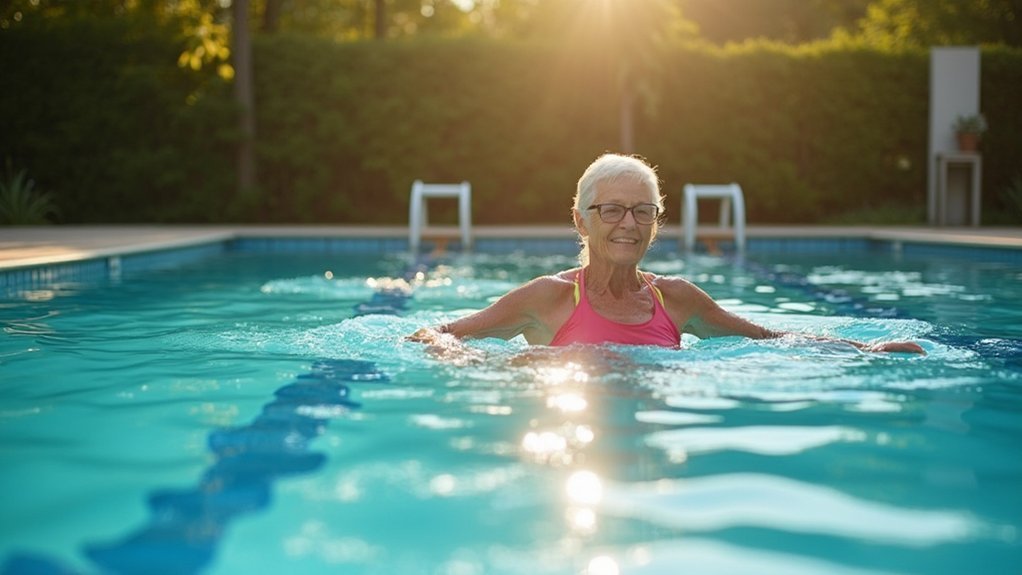 increased fall risk aging