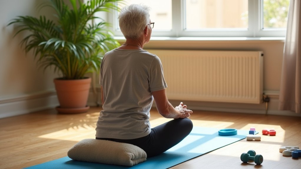 injury recovery for seniors