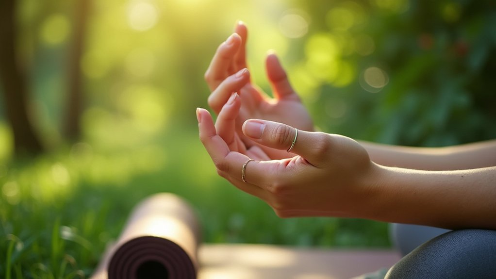 joint flexibility through movement