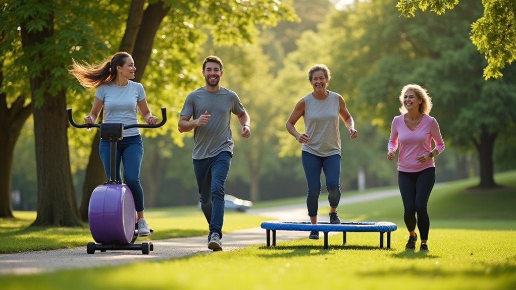 Low-Impact Cardio That Protects Your Joints