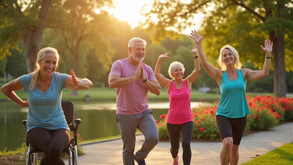 5 Joint-Friendly Exercise Tips For Active Aging