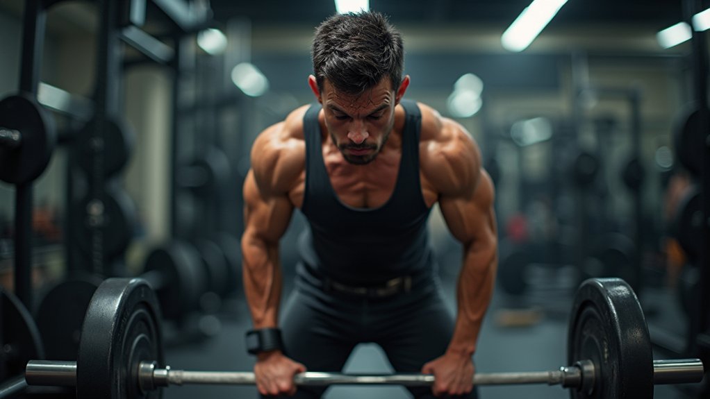 Protect Your Joints While Lifting Heavy
