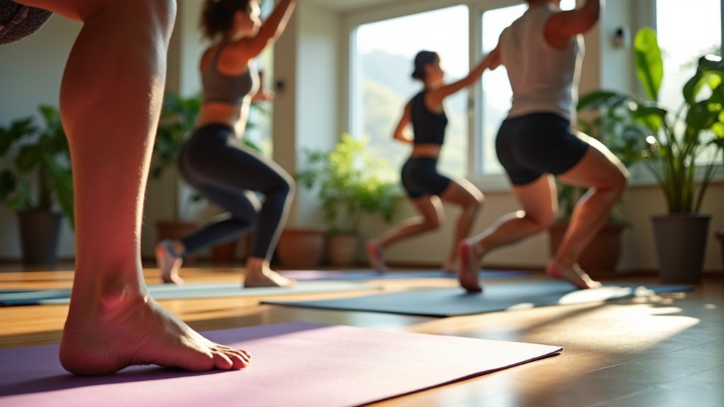 knee protection during exercise
