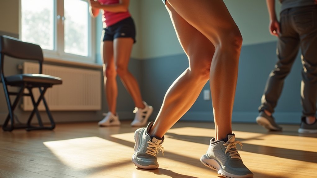 knee surgery strength recovery