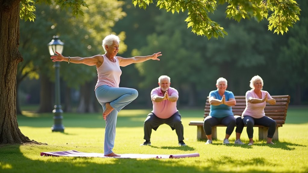 low impact bone strengthening activities